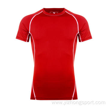 Moisture Wicking Dry Fit T Shirt Stretch